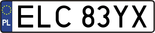 ELC83YX