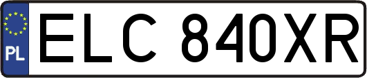 ELC840XR