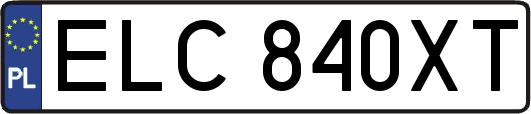 ELC840XT
