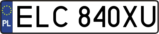 ELC840XU
