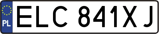 ELC841XJ