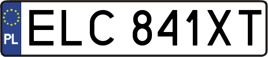 ELC841XT