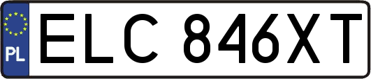 ELC846XT