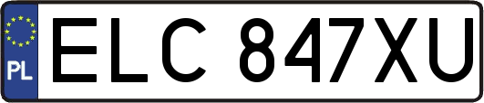 ELC847XU