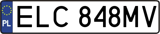 ELC848MV