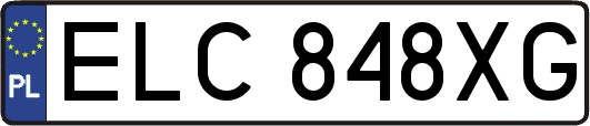 ELC848XG