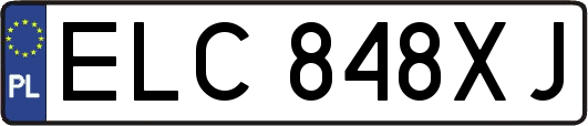 ELC848XJ
