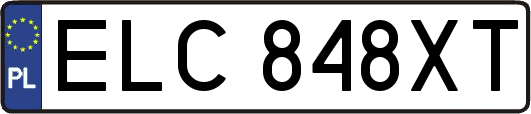 ELC848XT