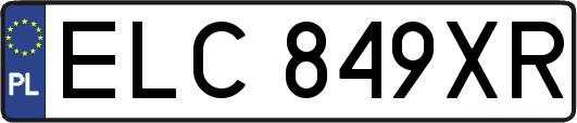 ELC849XR