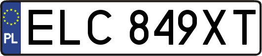 ELC849XT