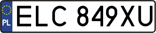 ELC849XU