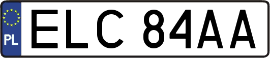 ELC84AA