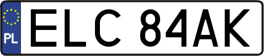 ELC84AK