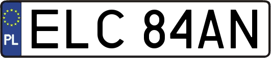 ELC84AN