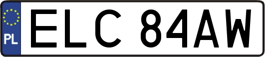 ELC84AW