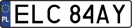 ELC84AY