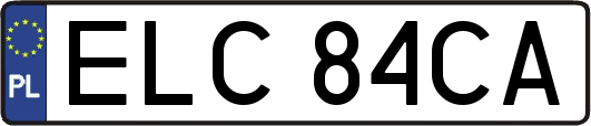 ELC84CA