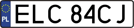 ELC84CJ