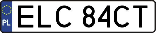 ELC84CT