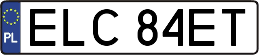 ELC84ET