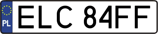 ELC84FF