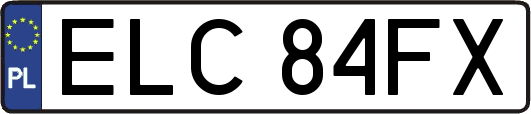 ELC84FX