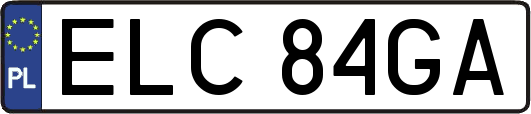 ELC84GA