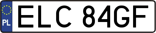ELC84GF