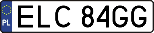 ELC84GG