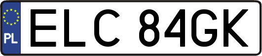 ELC84GK