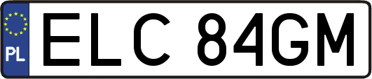ELC84GM