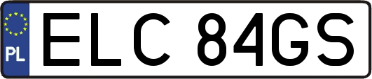 ELC84GS
