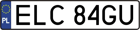 ELC84GU