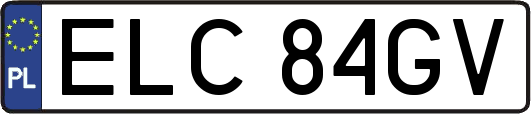 ELC84GV