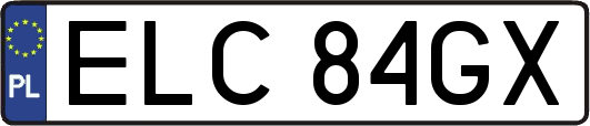 ELC84GX