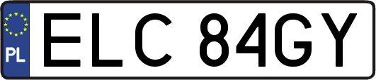 ELC84GY