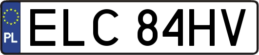 ELC84HV