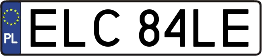ELC84LE
