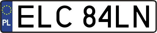 ELC84LN