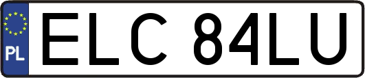 ELC84LU