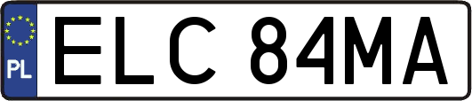 ELC84MA
