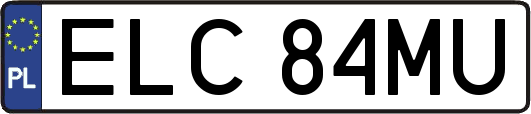 ELC84MU