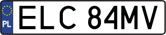 ELC84MV