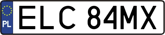 ELC84MX
