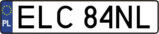 ELC84NL