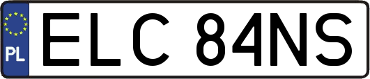 ELC84NS