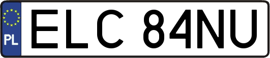 ELC84NU