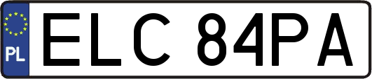 ELC84PA