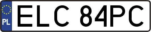 ELC84PC