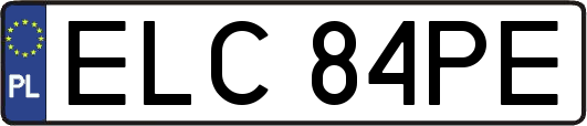 ELC84PE